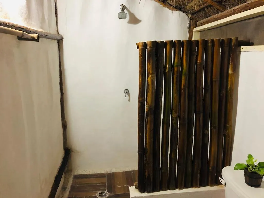 *** Hotel Pancho Villa Tulum Mexico