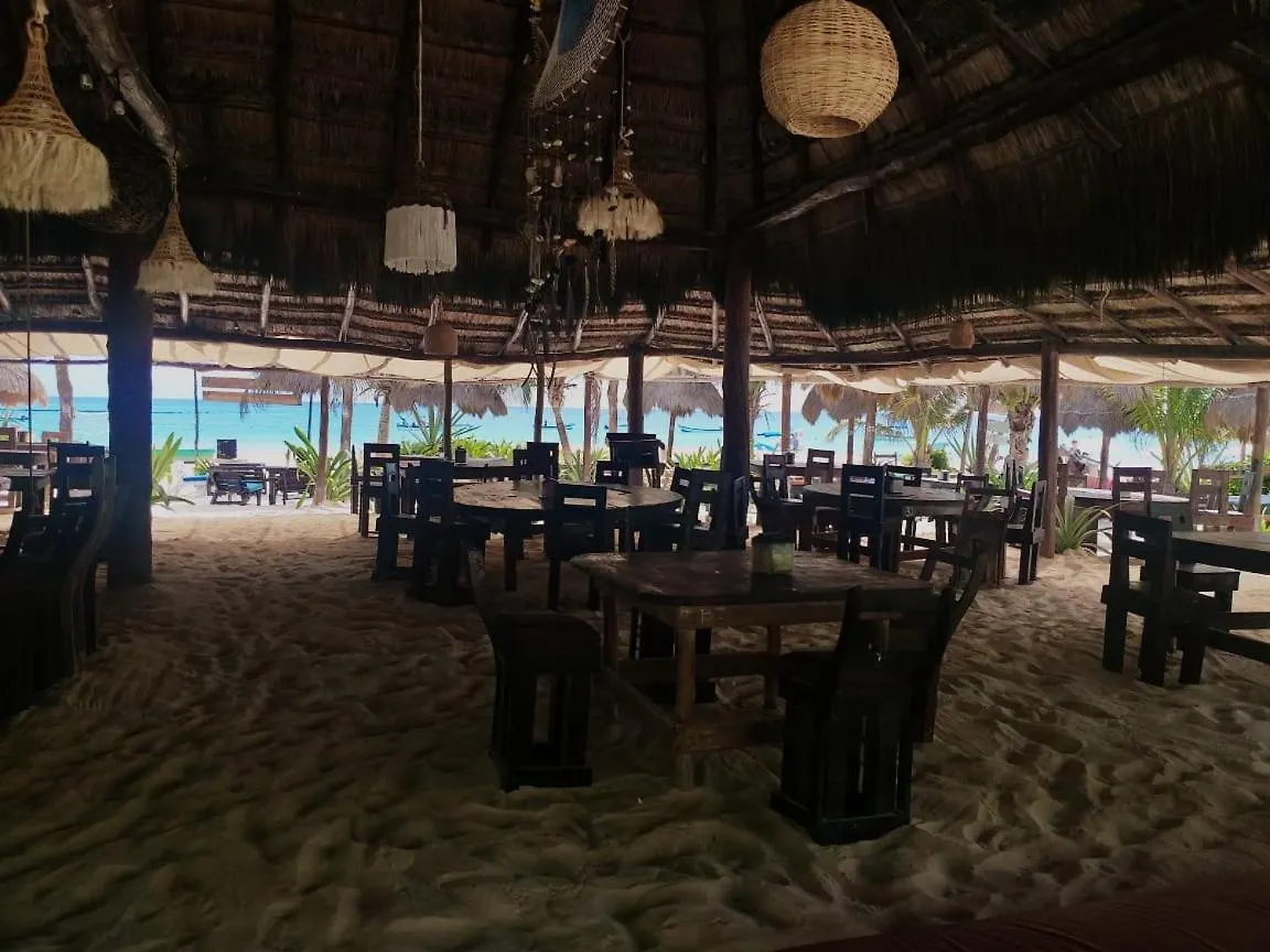 Pancho Villa Tulum Mexico